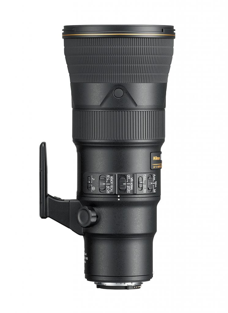 AF-S 500mm f/5.6E PF ED VR