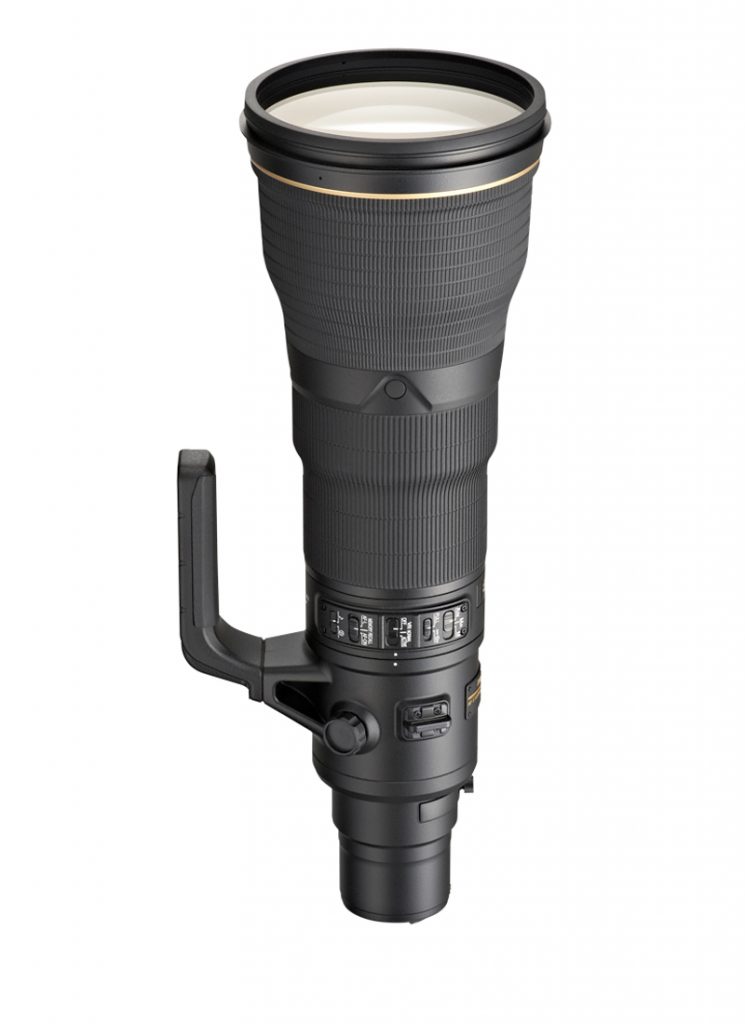 AF-S 800mm 1:5,6E FL ED VR