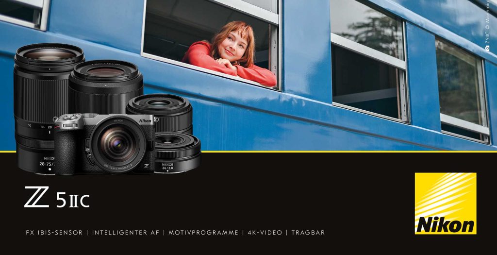 Nikon Z5IIC