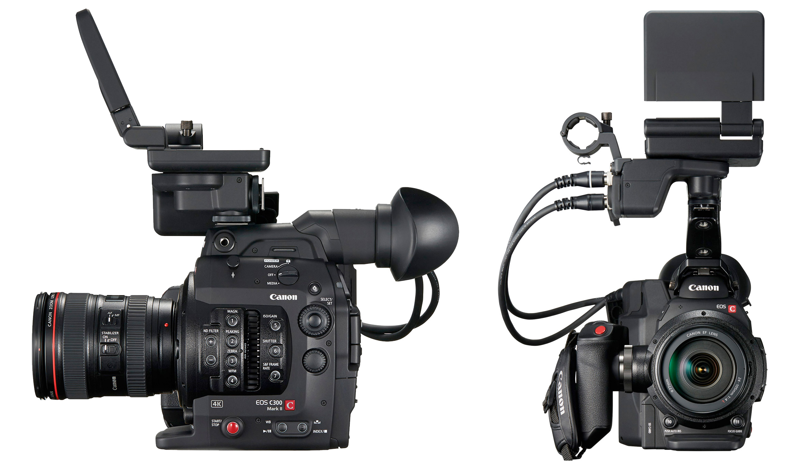 Sony pxw z150. Canon EOS c300 Mark II. Видеокамера Кэнон 300. Canon Cinema c300. Canon c100 Mark II.