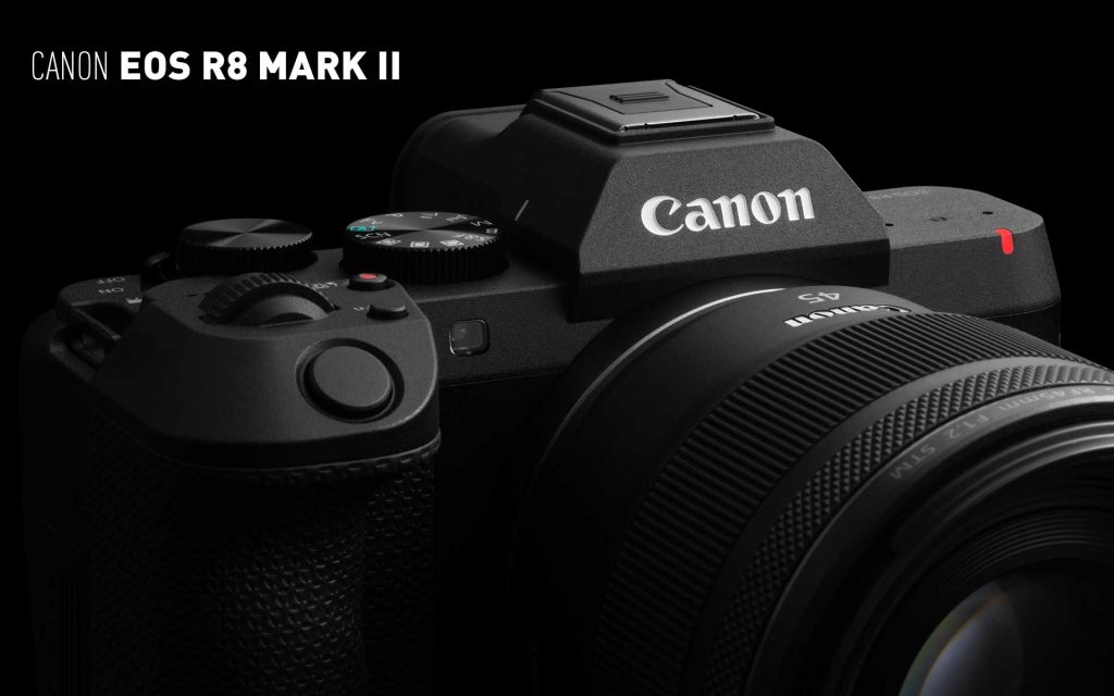 Canon EOS R8 Mark II