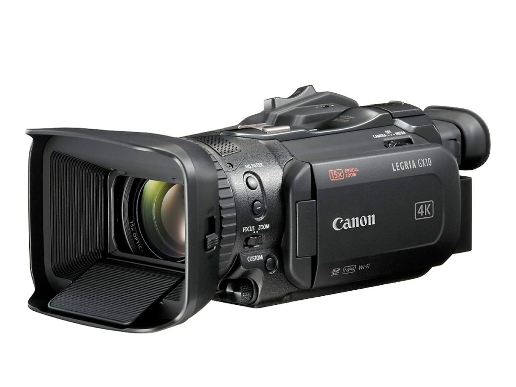 Canon LEGRIA GX10