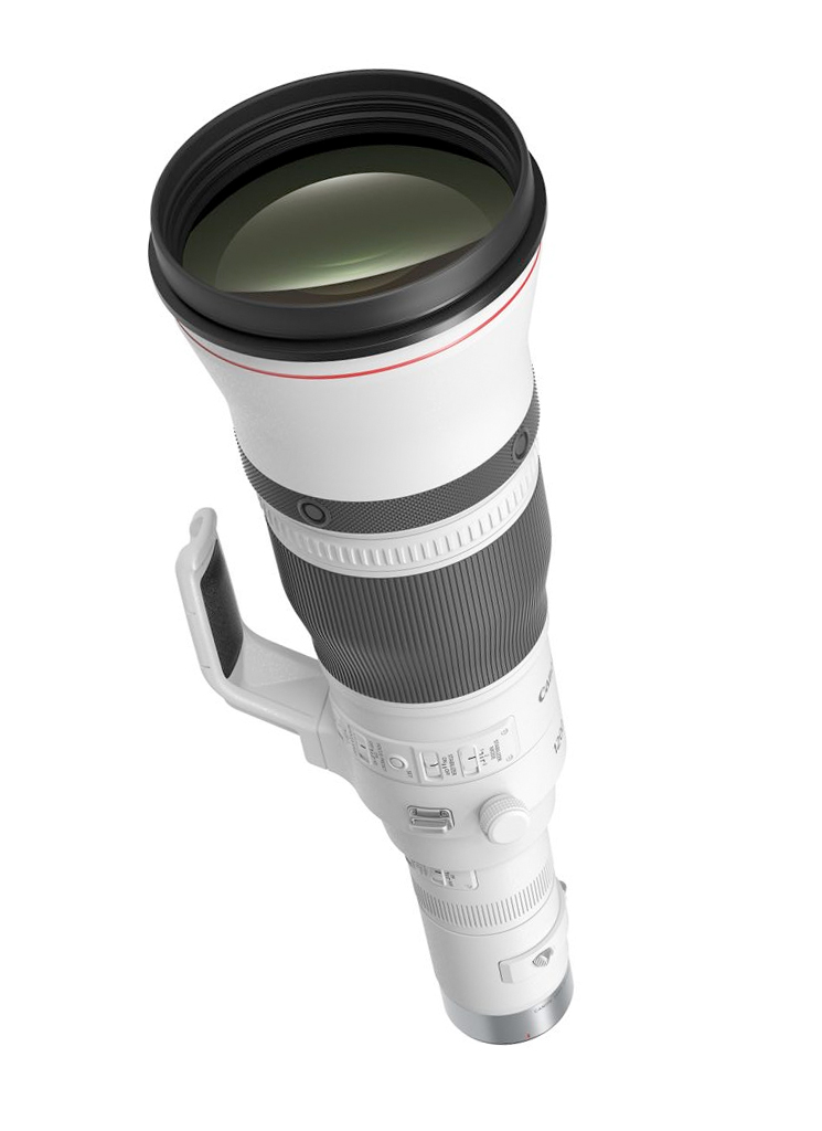 Canon RF 1200mm F8 L IS USM