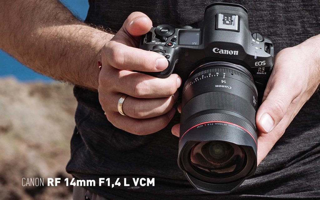 Canon RF 14mm F1.4L VCM