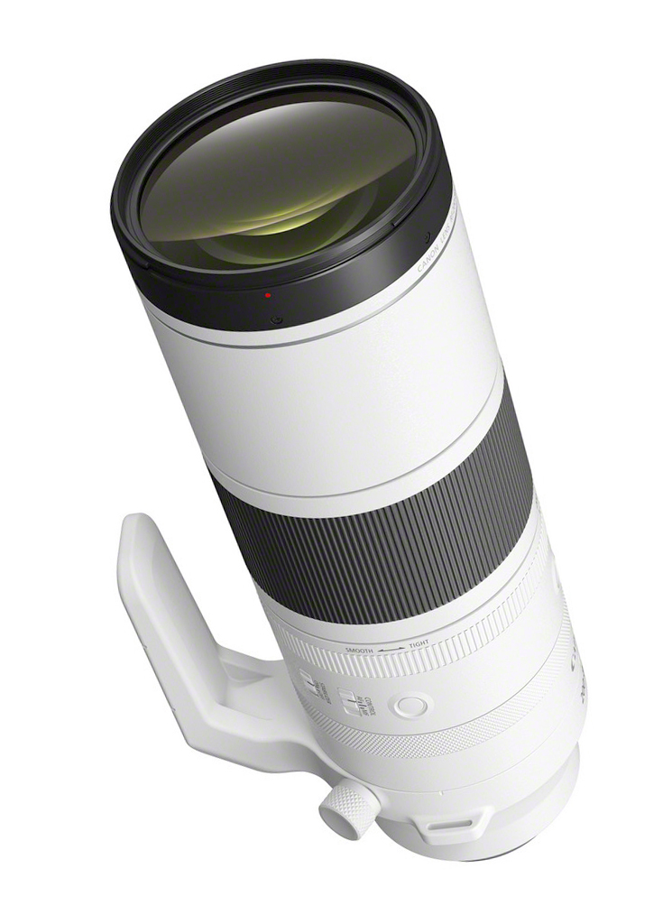 Canon RF 200-800mm F6,3-9 IS USM