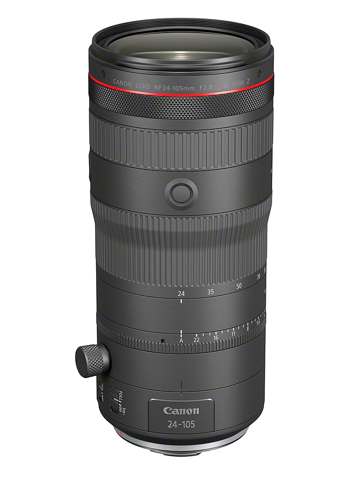 Canon RF 24-105mm f2,8 L IS USM