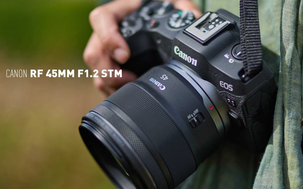 Canon RF 45mm F1.2 STM – Lichtstärke trifft Ausdruckskraft