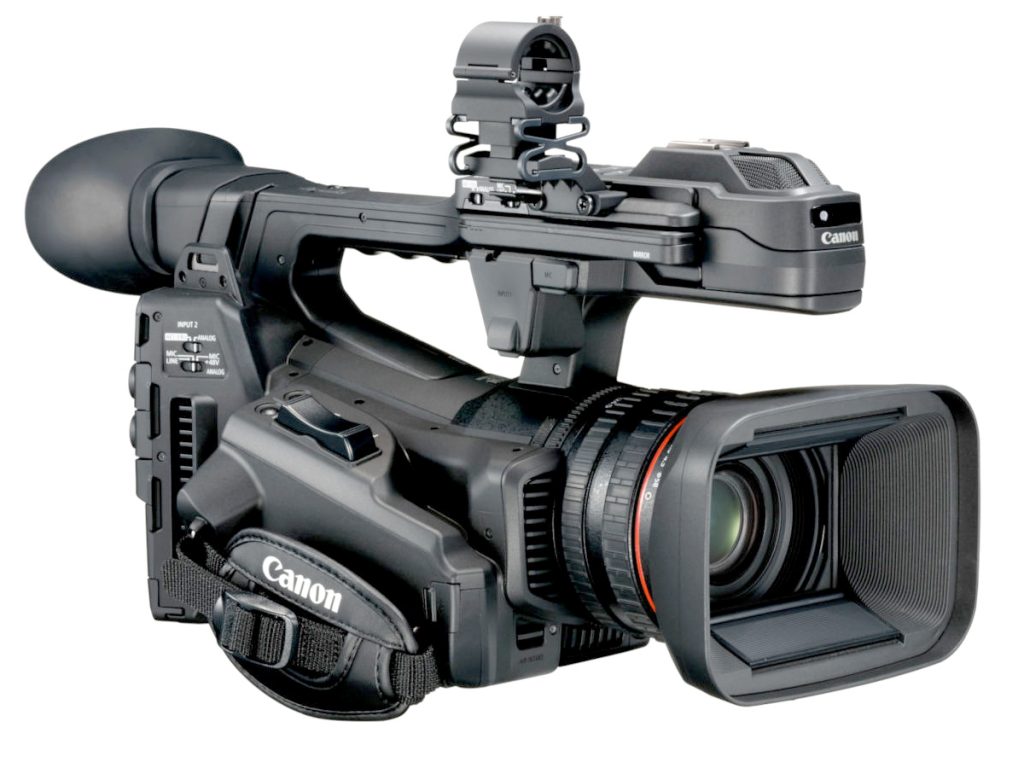 Canon XF705 Professioneller Camcorder