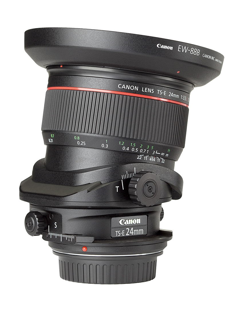 Canon TS-E 24mm f/3.5L II – Lichtblick-Fotofachgeschäft