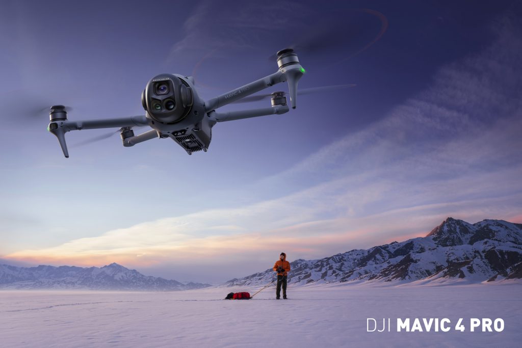 DJI Mavic 4 Pro