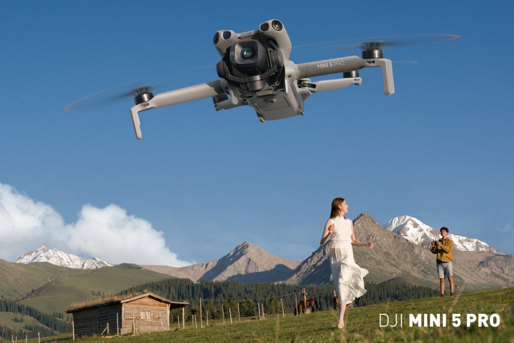 DJI Mini 5 Pro