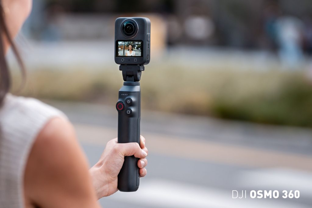 DJI OSMO 360