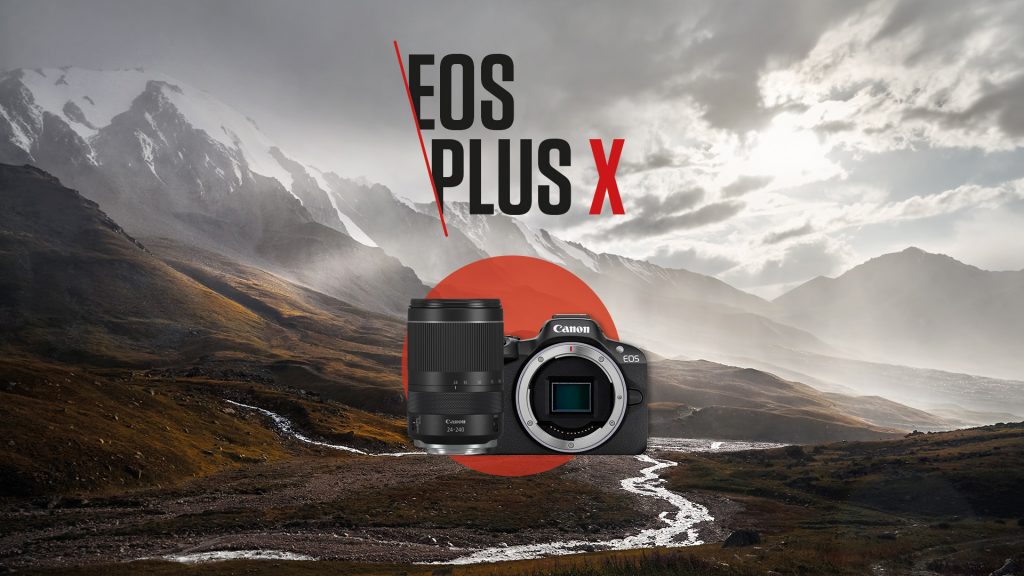 EOS Plus X Aktion – bis zu € 200,– Cashback!