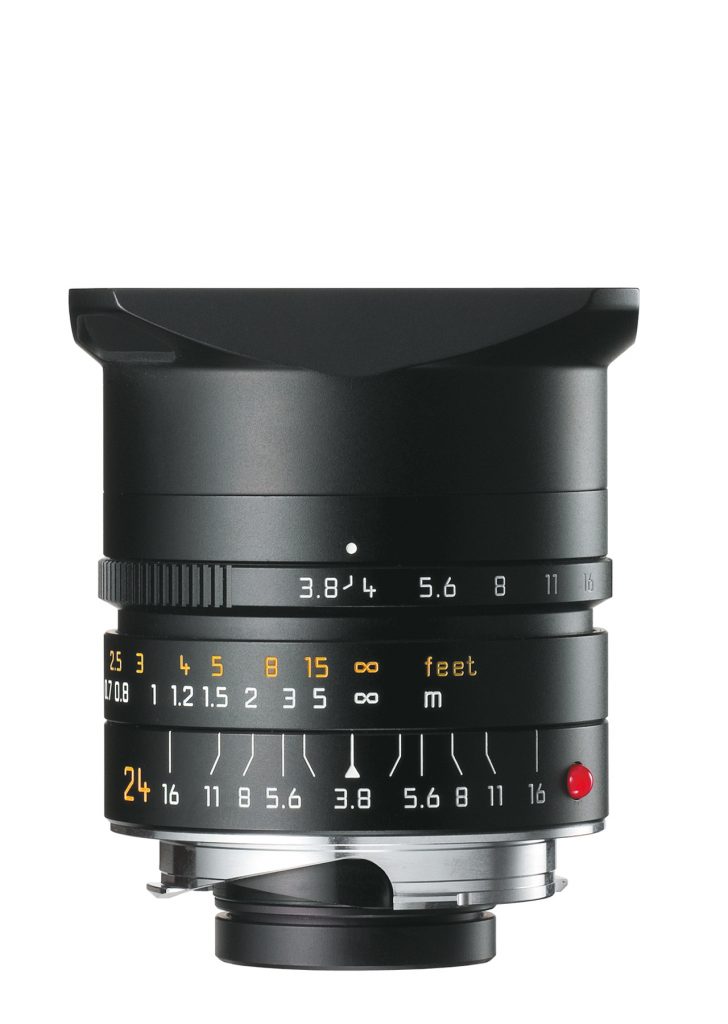 Leica Elmar-M 1:3,8/24mm ASPH.