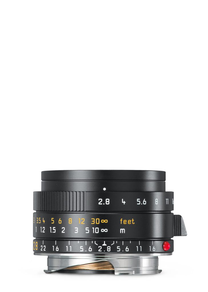 Leica Elmar-M 1:2,8/28mm ASPH.