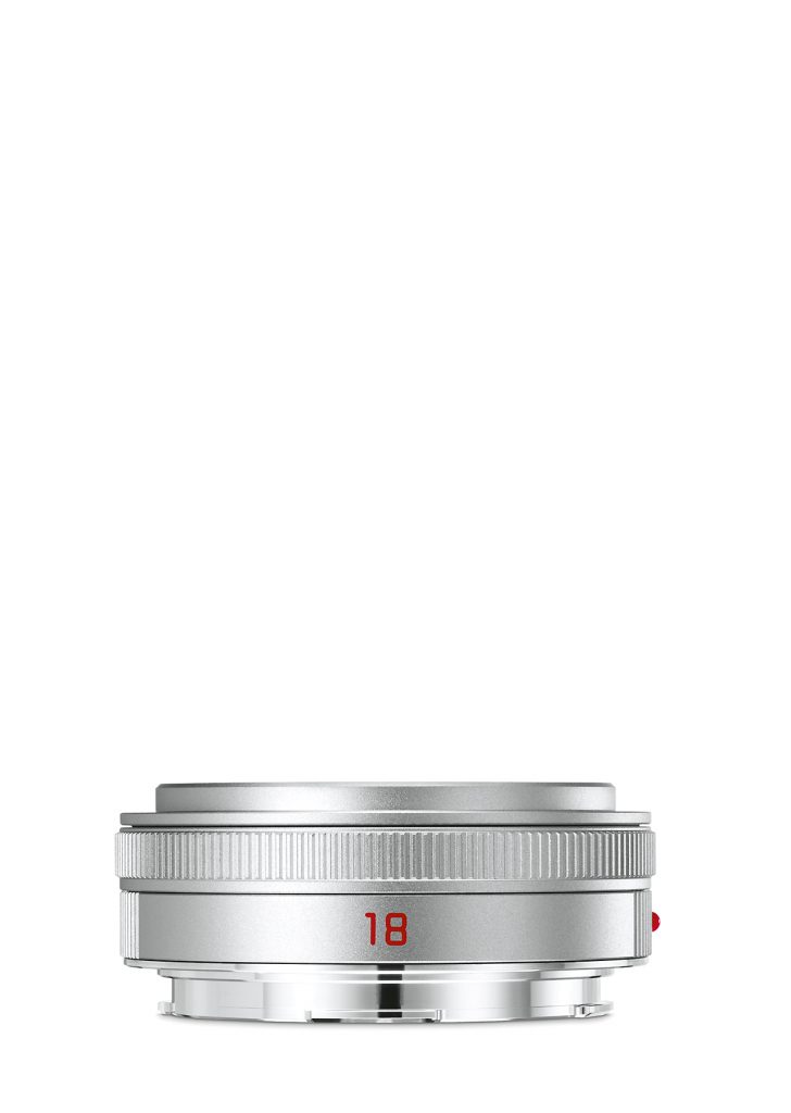 Leica Elmarit-TL 1:2,8/18 ASPH. / silver