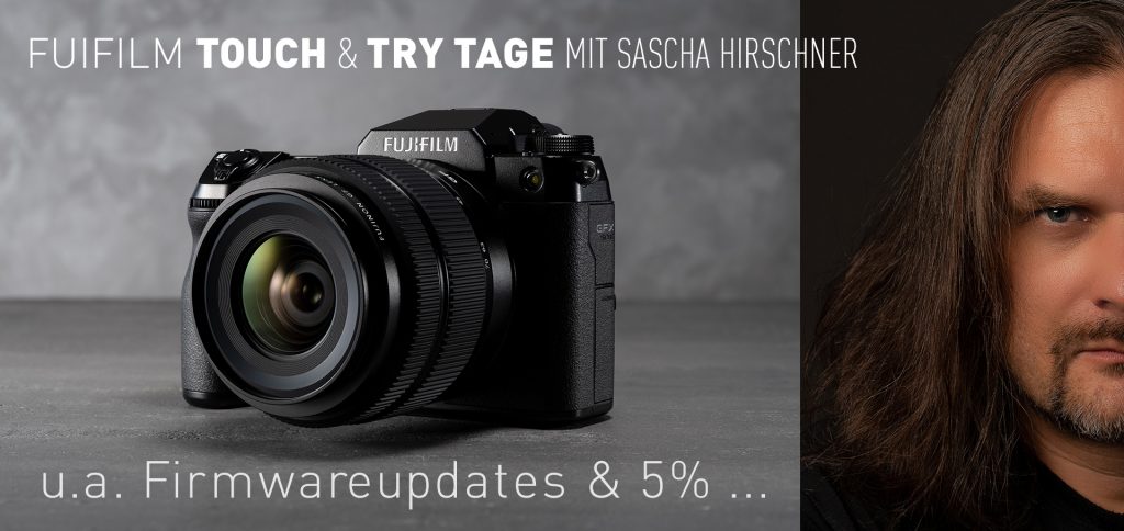 FR & SA, den 23. & 24.1.26: Fujifilm 