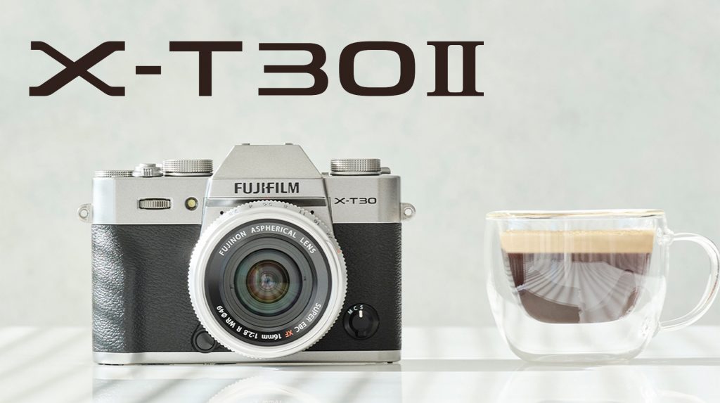 Fujifilm  X-T30 II