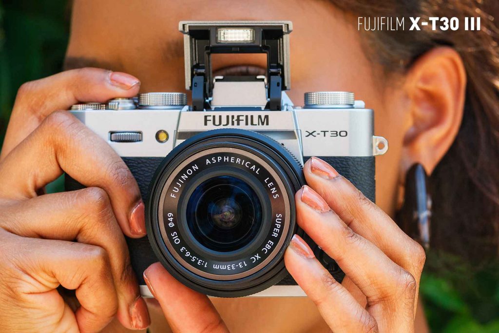 Fujifilm X-T30 III