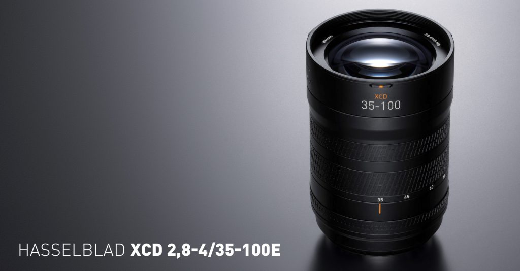 Hasselblad XCD 2,8-4/35-100E