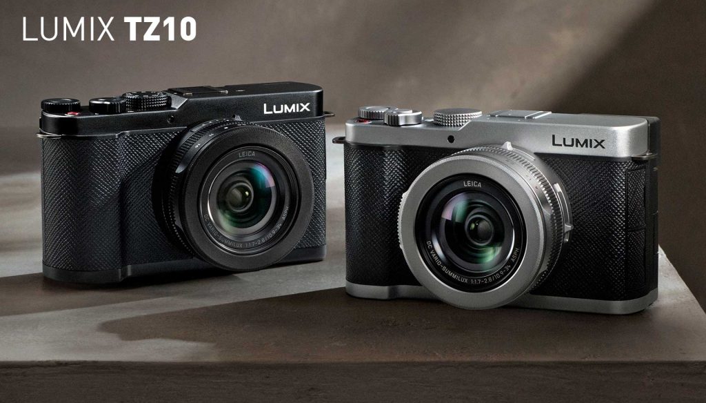Panasonic Lumix L10 – Für Kreativität im Alltag