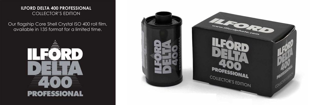 ILFORD DELTA 400 PROFESSIONAL
