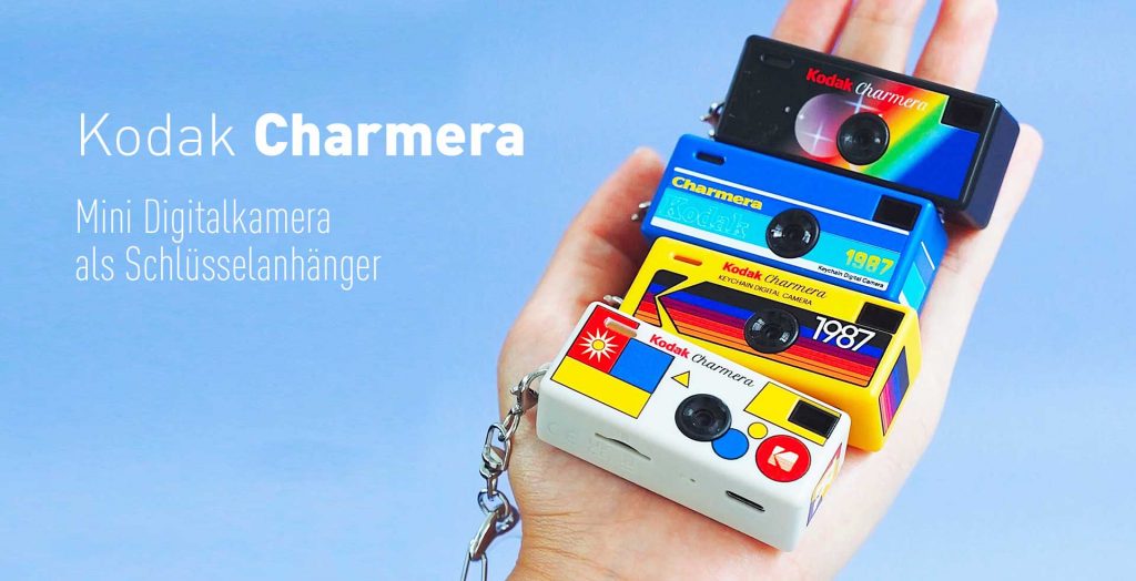 Kodak Charmera