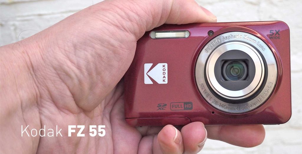 Kodak FZ 55