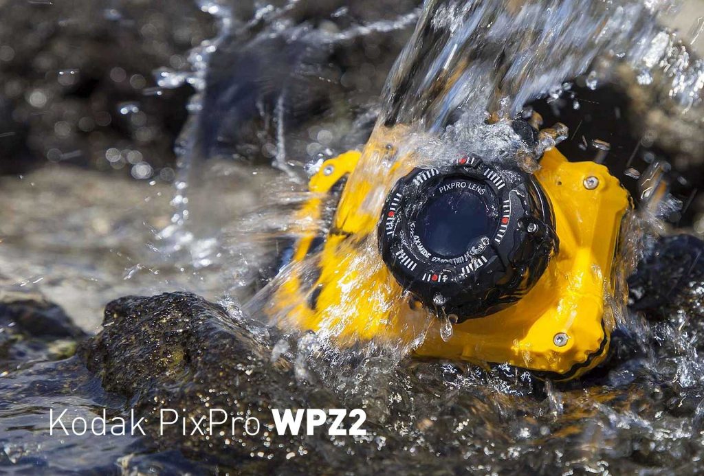 Kodak PixPro WPZ2
