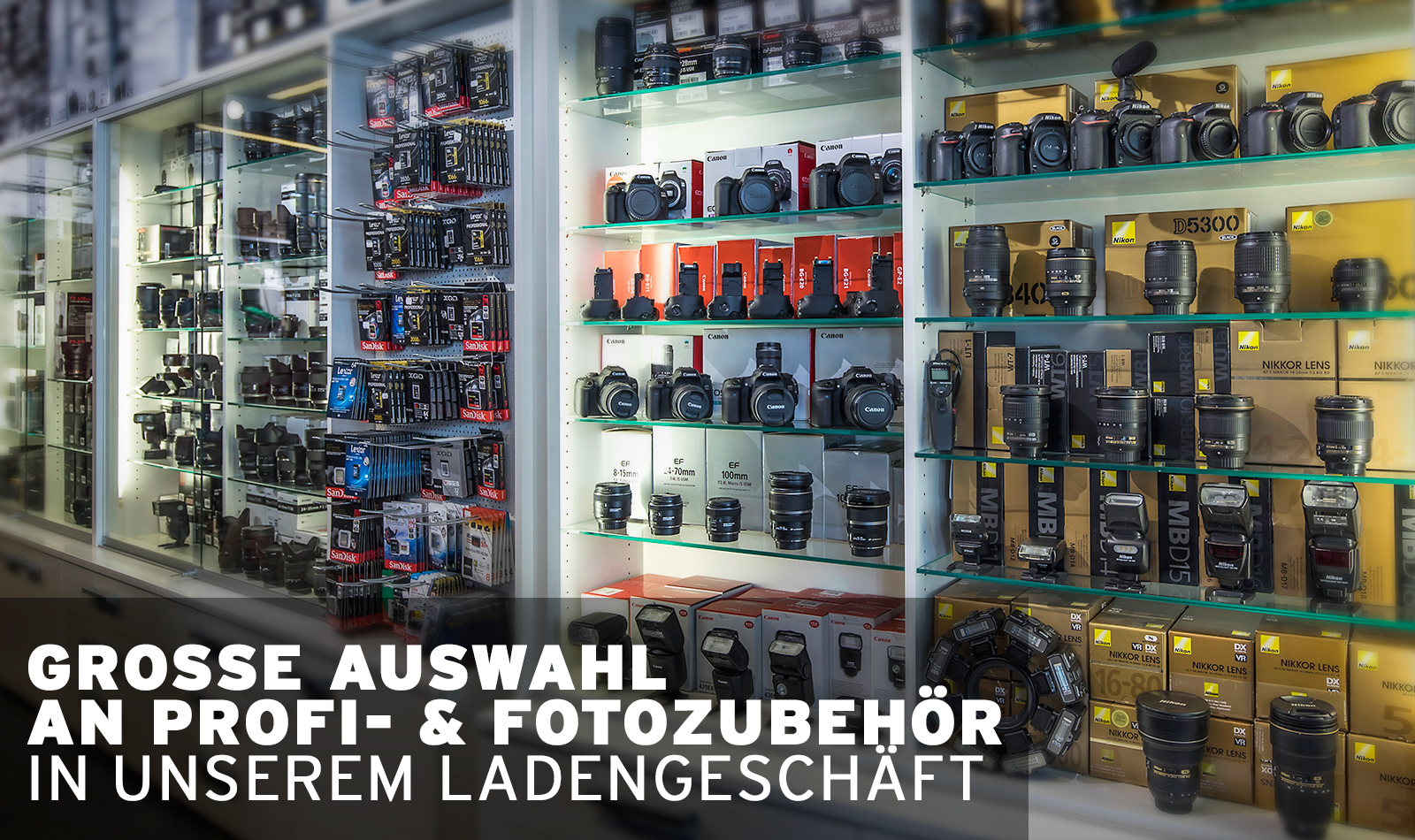 Unser Ladengeschäft am Augustinerplatz in Konstanz Lichtblick