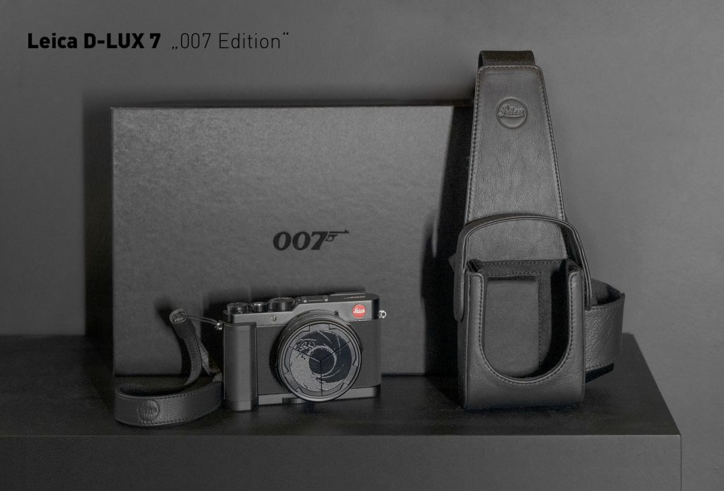 Leica D-Lux 7 „007 Edition“