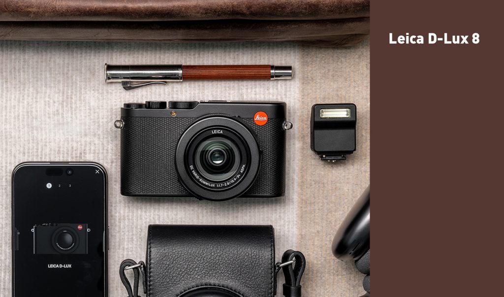Leica D-Lux 8