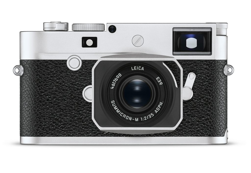 Leica M10-P silver