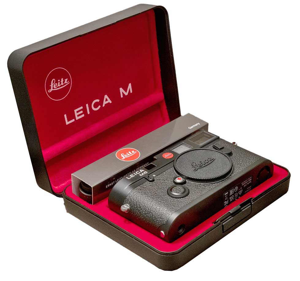 Leica M6