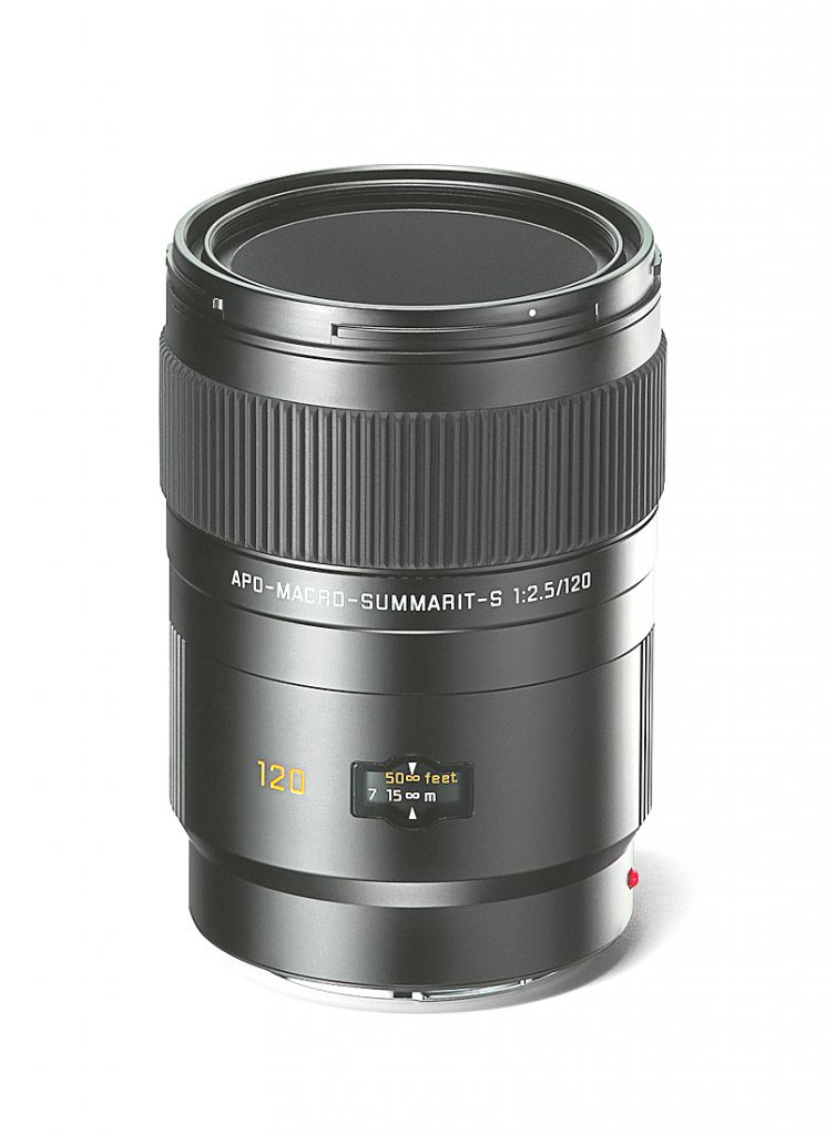 Leica APO-Macro-Summarit-S 1:2,5/120 mm