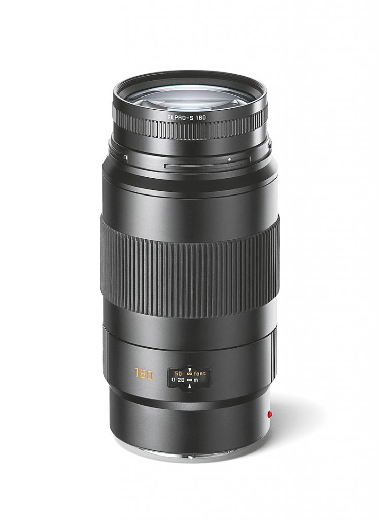 Leica APO-Elmar-S 1:3,5/180 mm