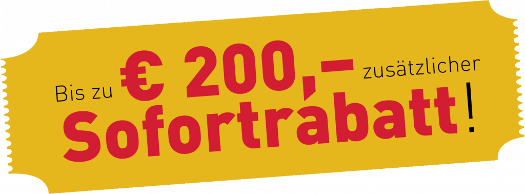 Panasonic Trade-In Aktion – bis zu € 200,– zusätzlicher Sofortrabatt!