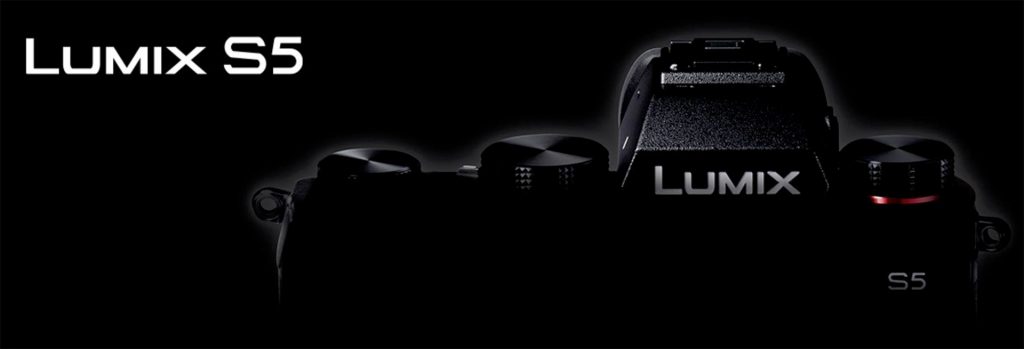 Panasonic Lumix S5 ist am Lager vorrätig --- Fragen sie nach unseren Angeboten!