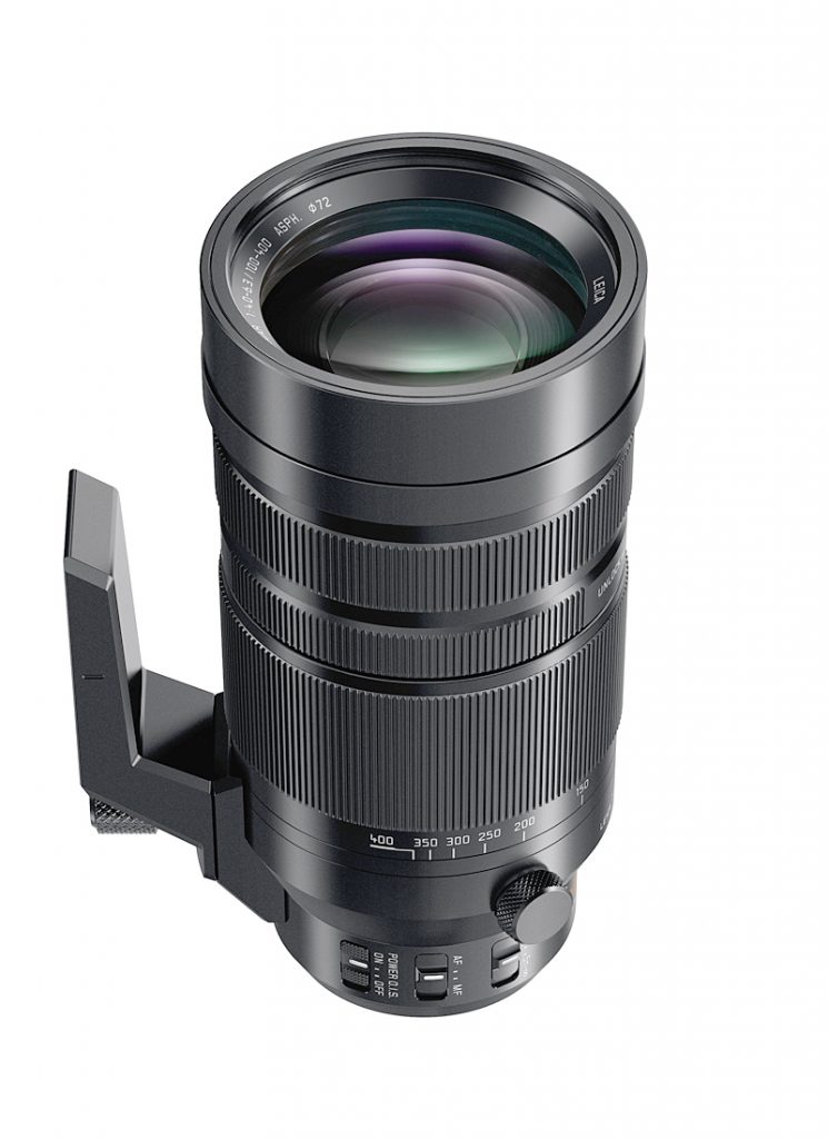 Leica DG Vario-Elmar 100-400mm ASPH.