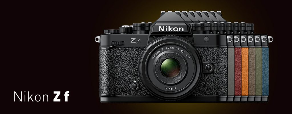 Nikon Z f – Inspiriert durch die Nikon FM2