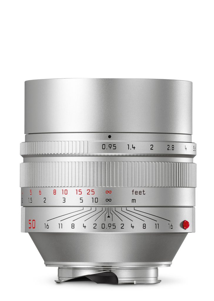 Leica Noctilux M 1:0,95/50mm