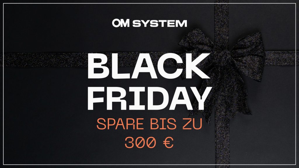 OM-System – bis zu € 300,– Sofortrabatt!