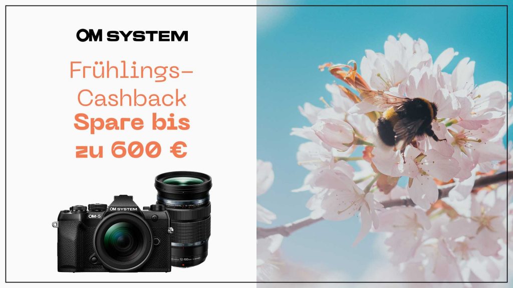 Das wird Ihr Foto-Frühling – Bis zu € 600,– Sofortrabatt!