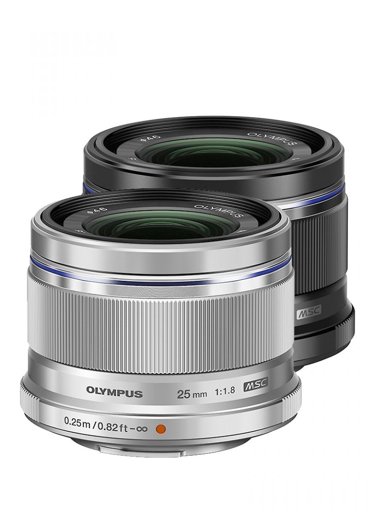 M.ZUIKO DIGITAL 25mm F1.8 LichtblickFotofachgeschäft