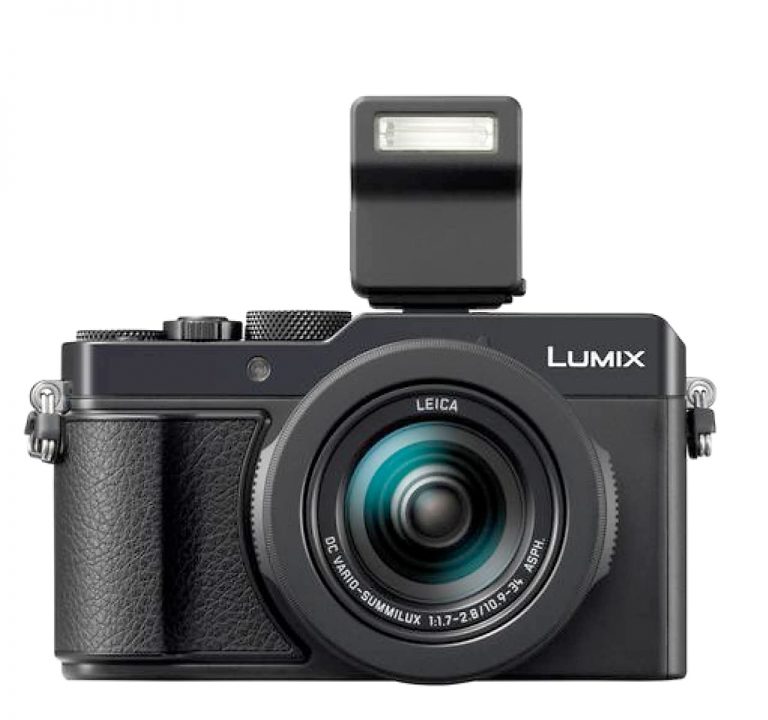 Panasonic LUMIX DCLX100 II LichtblickFotofachgeschäft