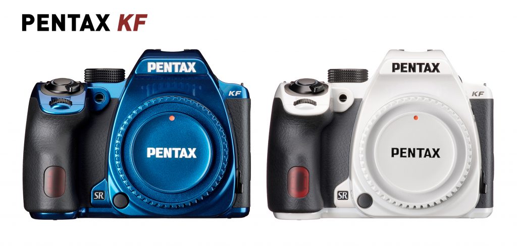 Ankündigung: PENTAX KF – die wesentlichen Werte der SLR-Fotografie.