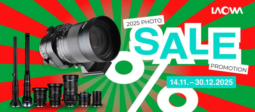 % Prozente % Prozente % Prozente auf Laowa Objektive!