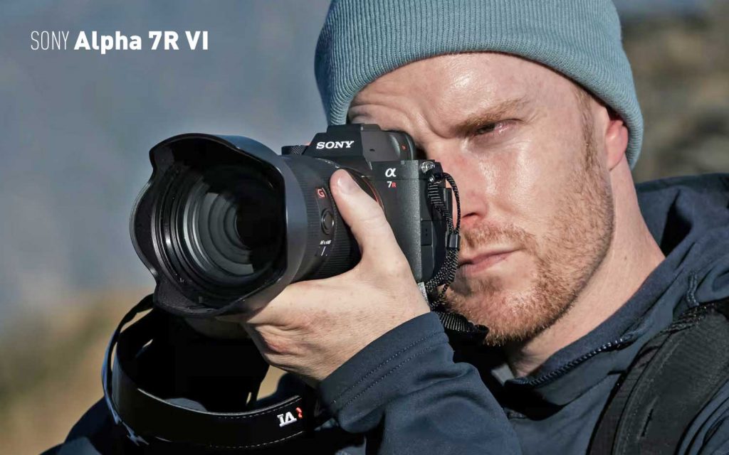 Sony Alpha 7R VI