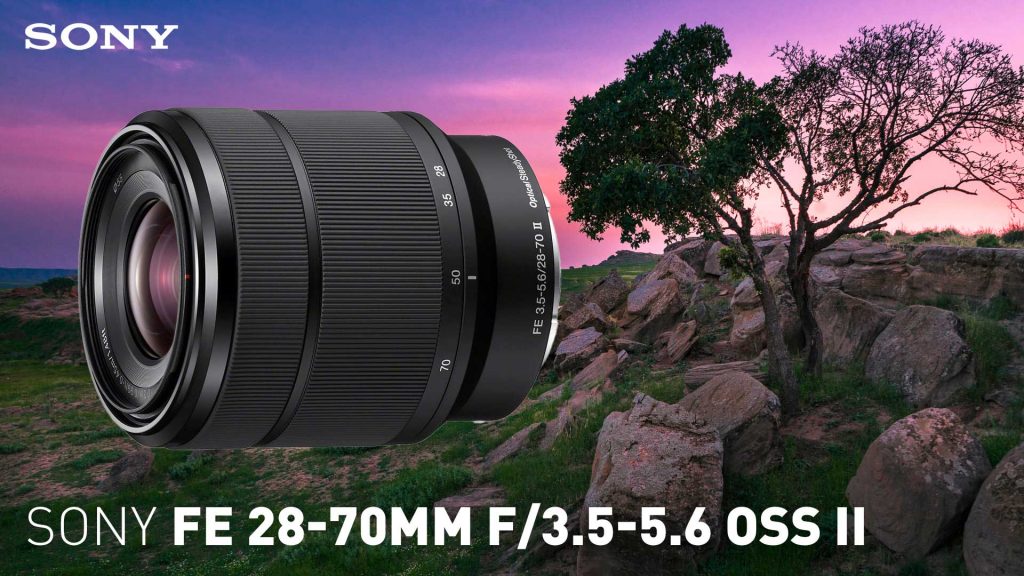 Sony FE 28-70mm f/3.5-5.6 OSS II