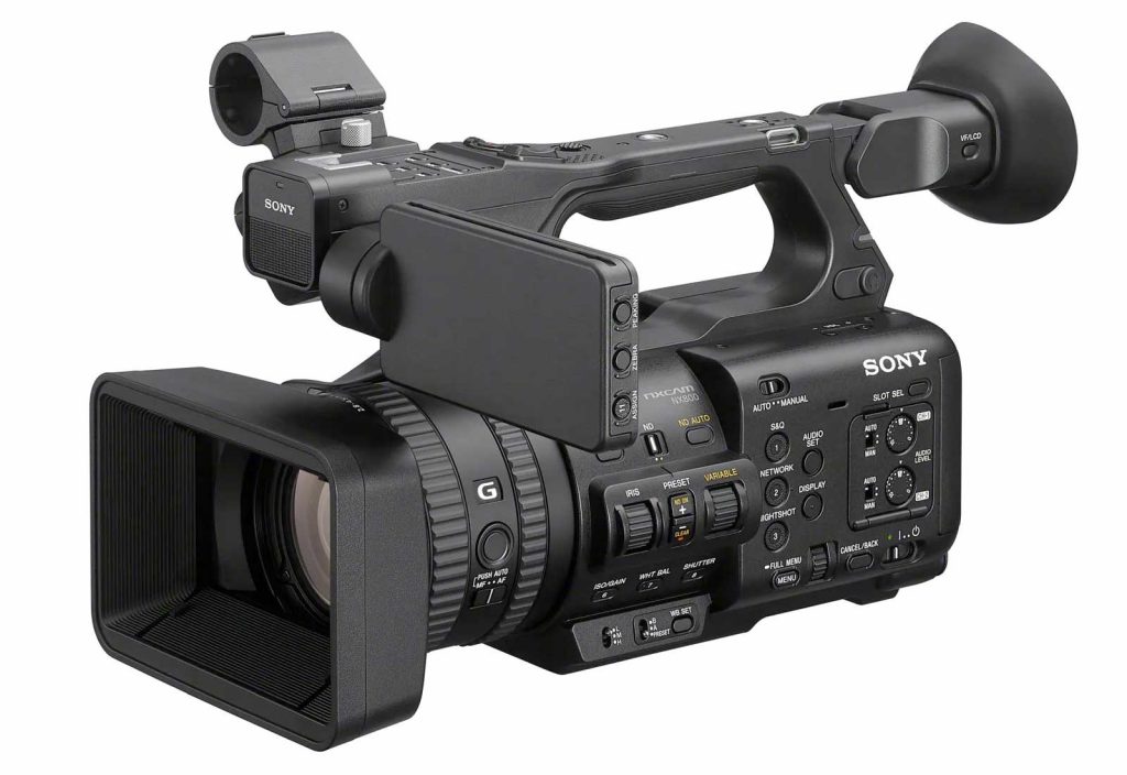 Sony HXR NX800